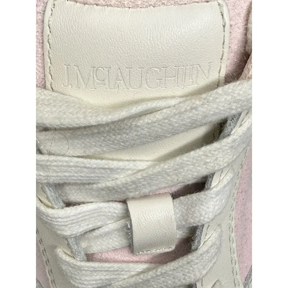 J.McLaughlin Emerson sneakers size 9 M